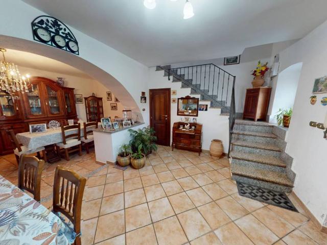 Villa Indipendente in vendita a Bargagli, Liguria