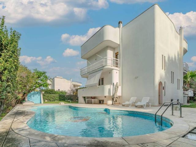Villa Indipendente in vendita a Poggiofranco, Puglia