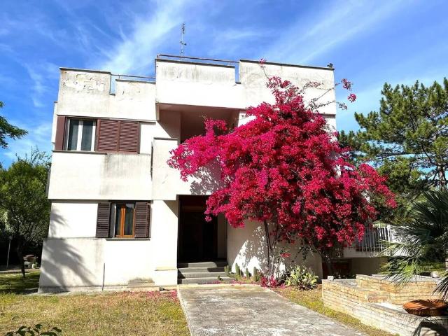 Villa Indipendente in vendita a Municipio 4, Puglia