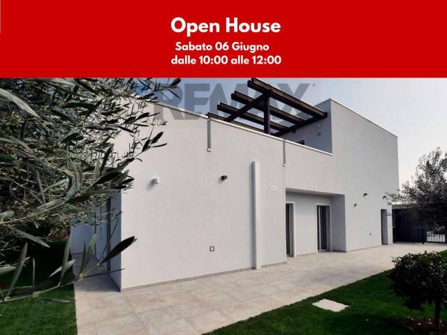 Villa Indipendente in vendita a Municipio 4, Puglia