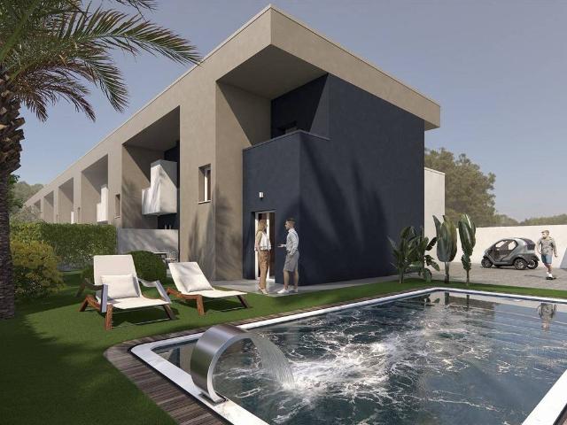 Villa Indipendente in vendita a Municipio 1, Puglia
