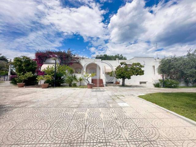 Villa Indipendente in vendita a Puglia, Bari