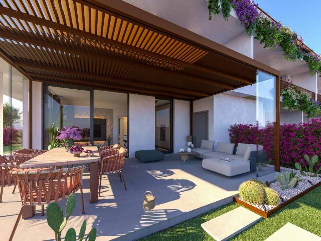 Villa Indipendente in vendita a Municipio 1, Puglia