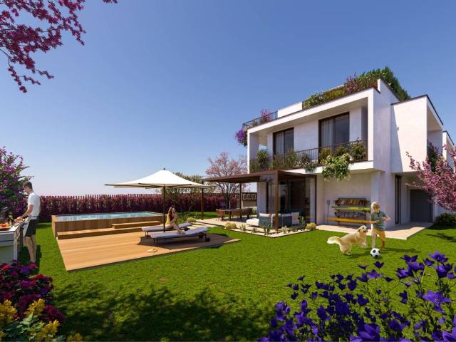 Villa Schiera in vendita a Bari