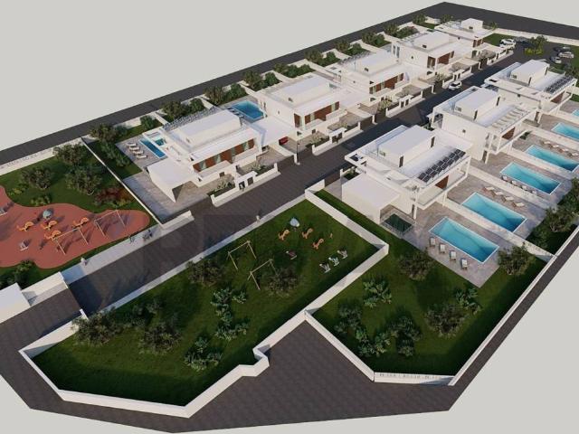 Villa Indipendente in vendita a Municipio 3, Puglia