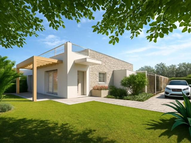 Villa Indipendente in vendita a Municipio 5, Puglia