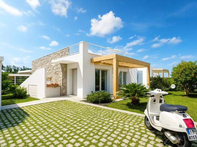 Villa Indipendente in vendita a Municipio 5, Puglia