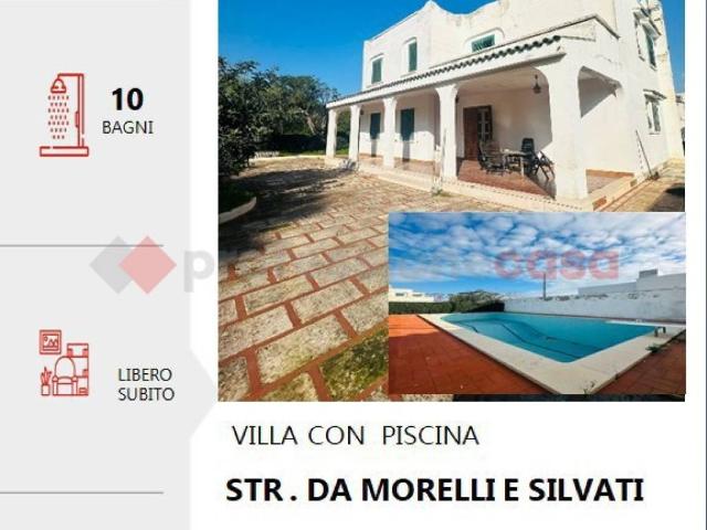 Villa Indipendente in vendita a Municipio 1, Puglia