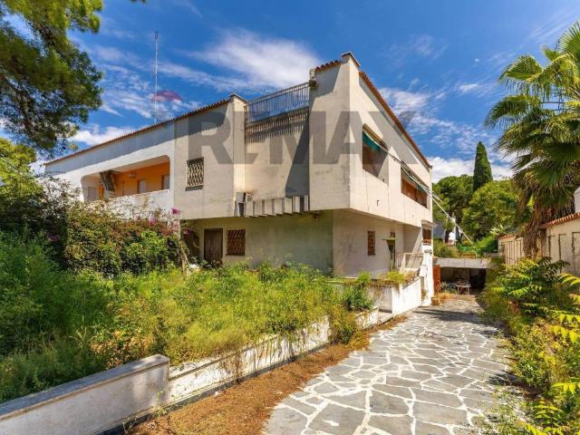 Villa Indipendente in vendita a Municipio 4, Puglia