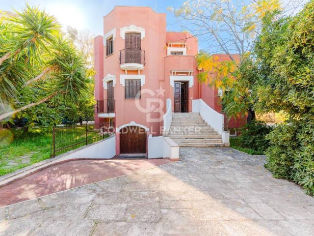 Villa Indipendente in vendita a Bari