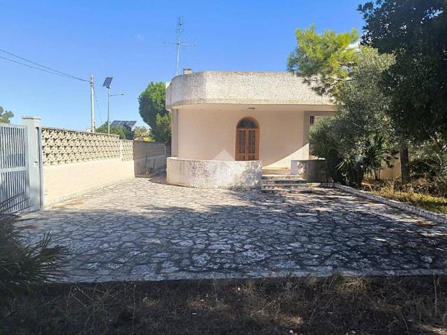 Villa Indipendente in vendita a Municipio 1, Puglia