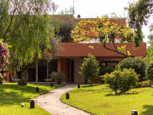 Villa Indipendente in vendita a Municipio 4, Puglia