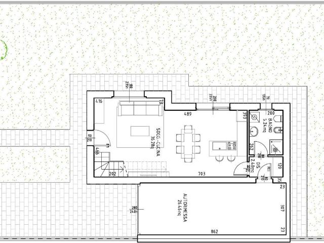 Villa Indipendente in vendita a Bariano, Lombardia