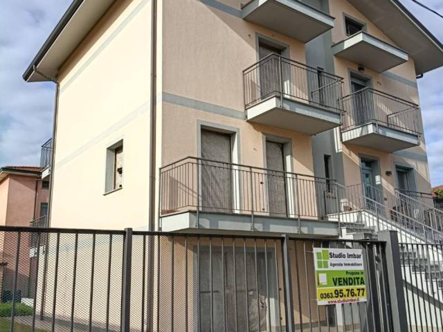 Villa Indipendente in vendita a Bariano, Lombardia