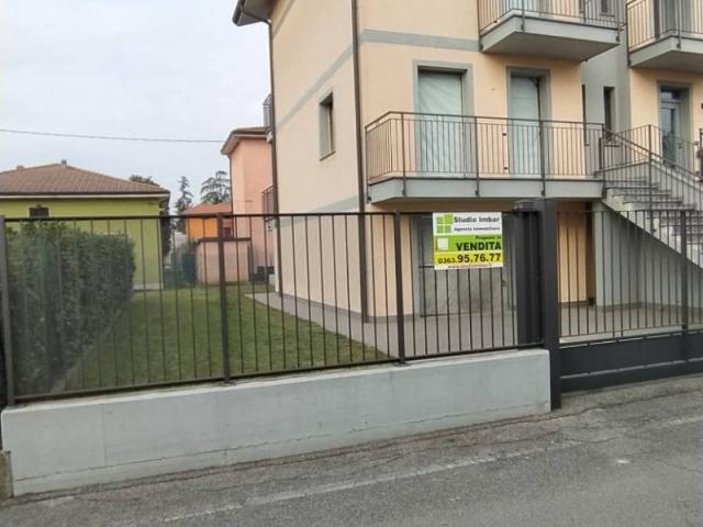 Villa Indipendente in vendita a Bariano, Lombardia