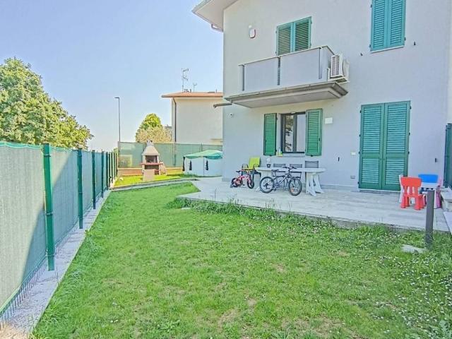 Villa Indipendente in vendita a Bariano, Lombardia