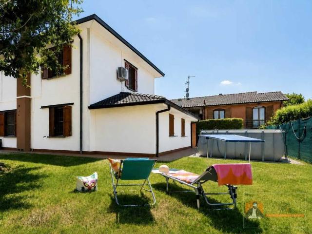 Villa Indipendente in vendita a San Gabriele, Baricella