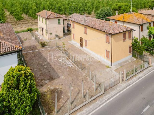 Villa Indipendente in vendita a Unione Terre di Pianura, Baricella