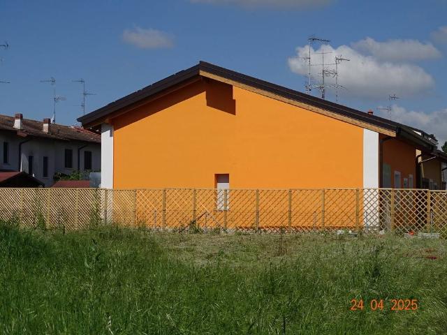 Villa Indipendente in vendita a Unione Terre di Pianura, Baricella