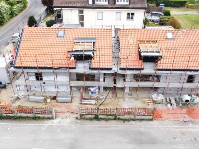 Villa Indipendente in vendita a Barlassina, Lombardia