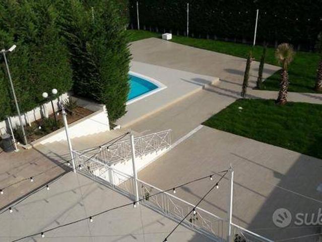 Villa Indipendente in vendita a Puglia, Barletta-andria-trani