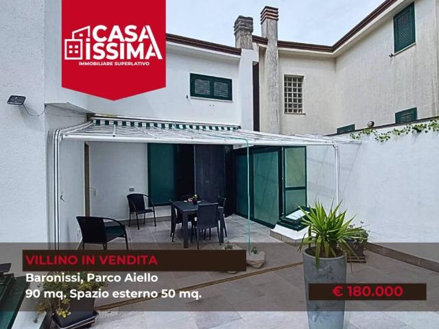 Villa Indipendente in vendita a Baronissi, Salerno