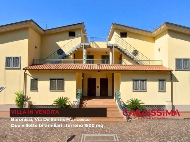 Villa Indipendente in vendita a Antessano, Baronissi