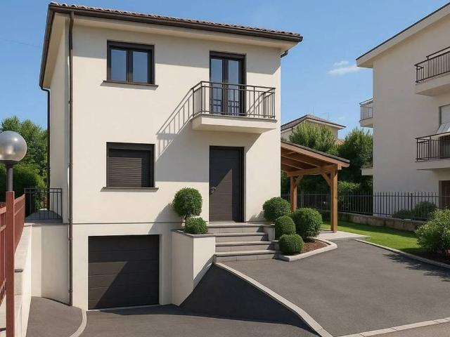 Villa Indipendente in vendita a Sava, Baronissi