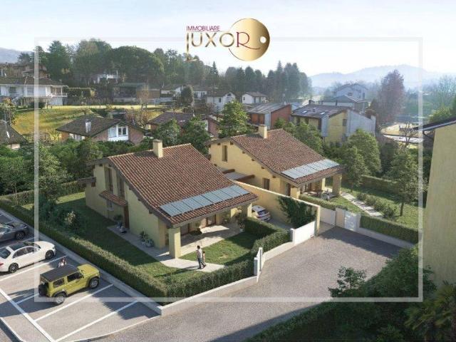 Villa Indipendente in vendita a Barzago, Lombardia