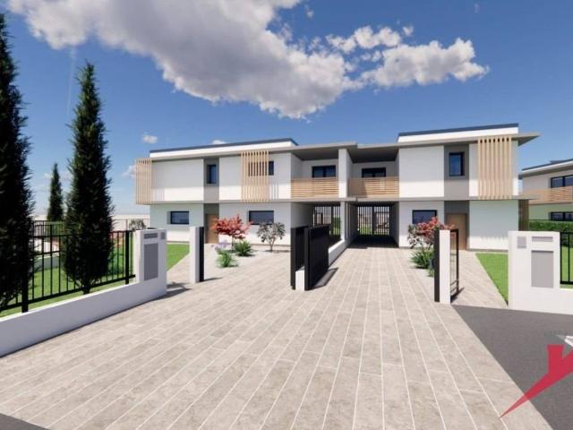 Villa Indipendente in vendita a Barzana, Lombardia