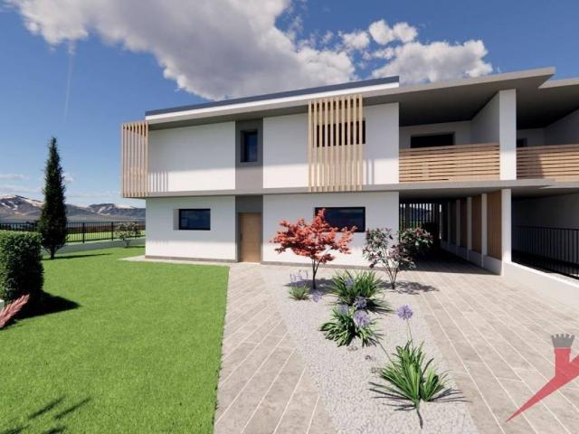 Villa Indipendente in vendita a Barzana, Lombardia