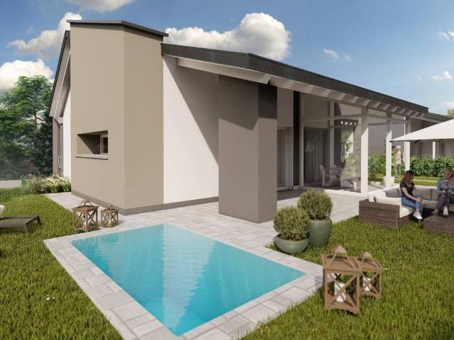 Villa Indipendente in vendita a Barzanò, Lombardia