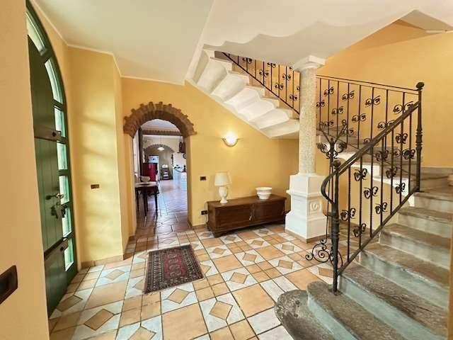 Villa Indipendente in vendita a La Giretta, Bascapè