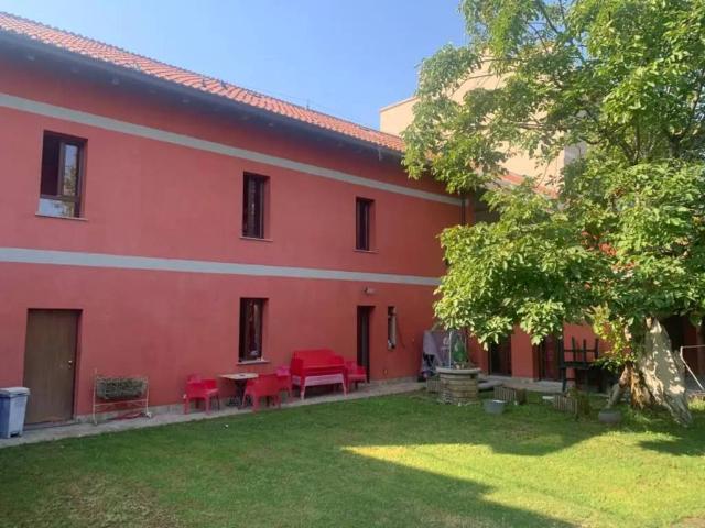 Villa Indipendente in vendita a Cascina Griffini, Bascapè