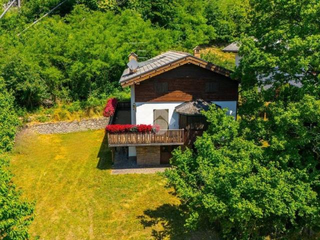 Villa Indipendente in vendita a Comunità Alta Valsugana e Bersntol, Baselga Di Piné