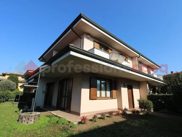 Villa Indipendente in vendita a Unione Comuni Basiano Masate, Basiano