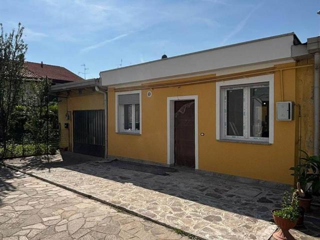 Villa Indipendente in vendita a Unione Comuni Basiano Masate, Basiano