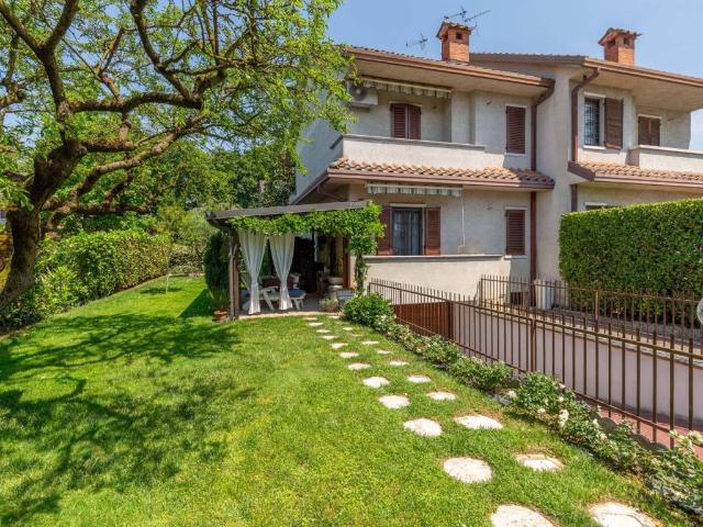 Villa Indipendente in vendita a Unione Comuni Basiano Masate, Basiano