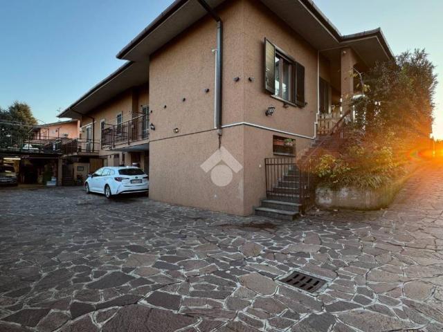 Villa Indipendente in vendita a Unione Comuni Basiano Masate, Basiano