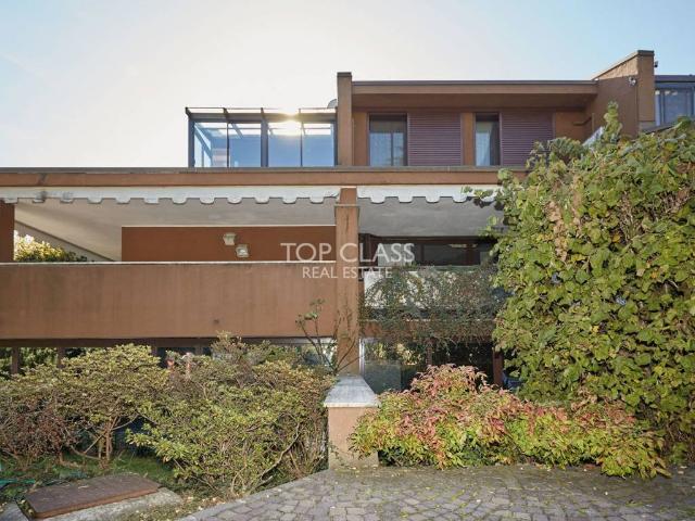 Villa Indipendente in vendita a Milano 3, Basiglio