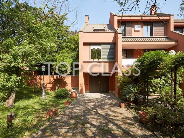 Villa Indipendente in vendita a Milano 3, Basiglio