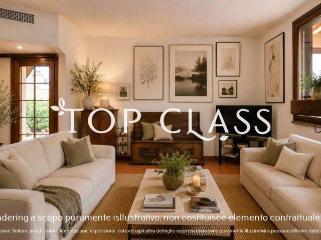 Villa Indipendente in vendita a Milano 3, Basiglio