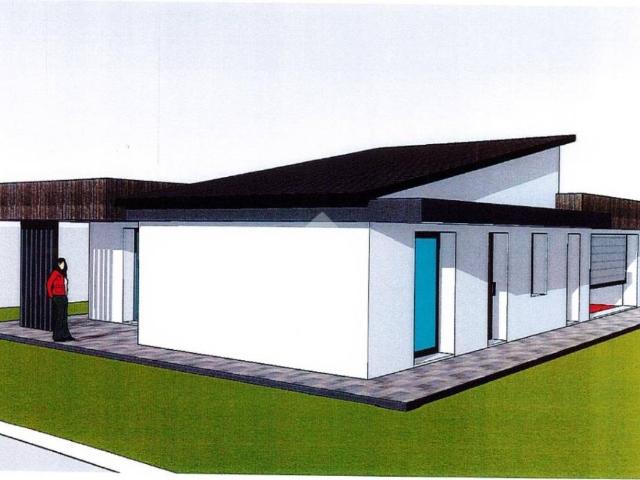 Villa Indipendente in vendita a Bassano Bresciano, Lombardia