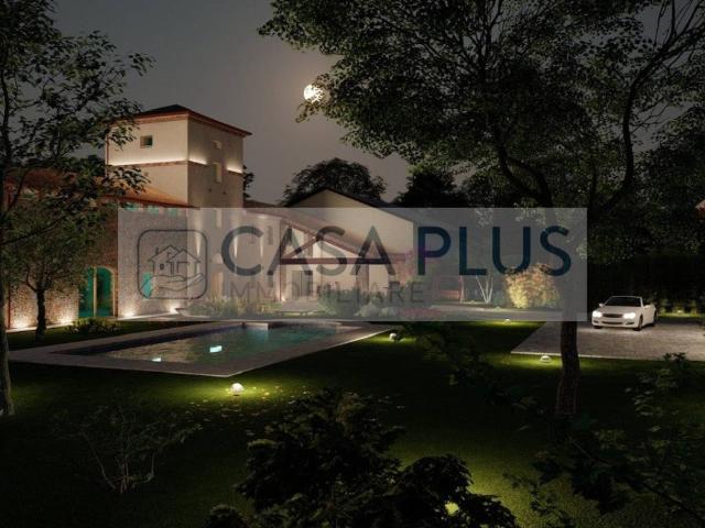 Villa Indipendente in vendita a Angarano, Bassano Del Grappa