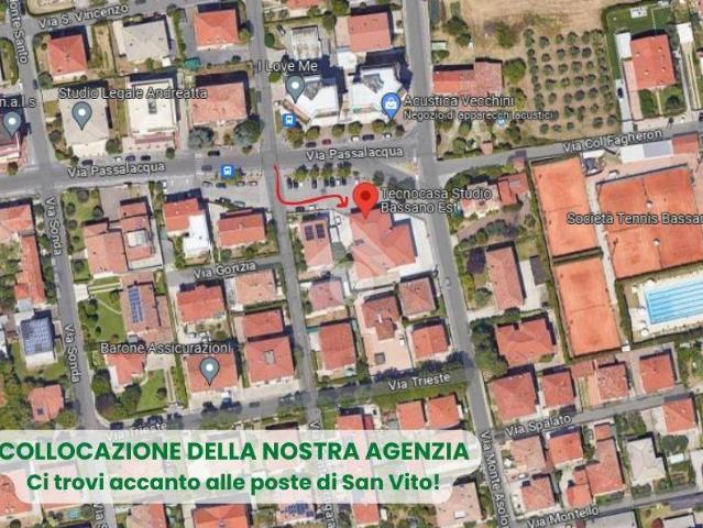Villa Indipendente in vendita a San Vito, Bassano Del Grappa