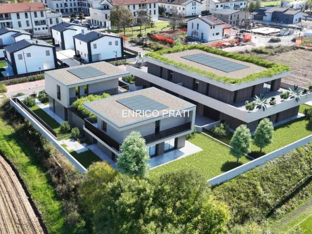 Villa Indipendente in vendita a Rosà, Veneto