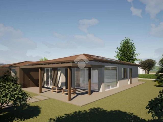 Villa Indipendente in vendita a Villaggio XXV Aprile, Bastia Umbra