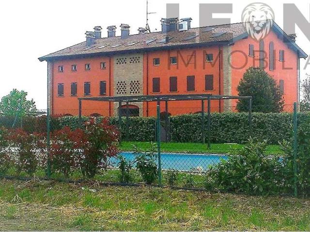 Villa Indipendente in vendita a Unione dei comuni del Sorbara, Bastiglia