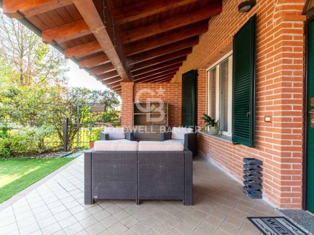Villa Indipendente in vendita a Battuda, Lombardia