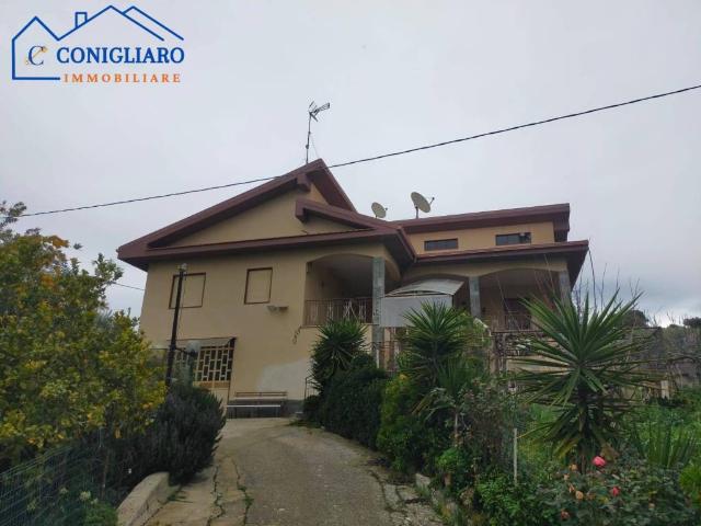 Villa Indipendente in vendita a Baucina, Sicilia